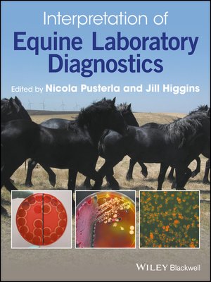 cover image of Interpretation of Equine Laboratory Diagnostics